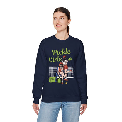 PICKLE GIRLS 1 - Pickleball (Sweatshirt)