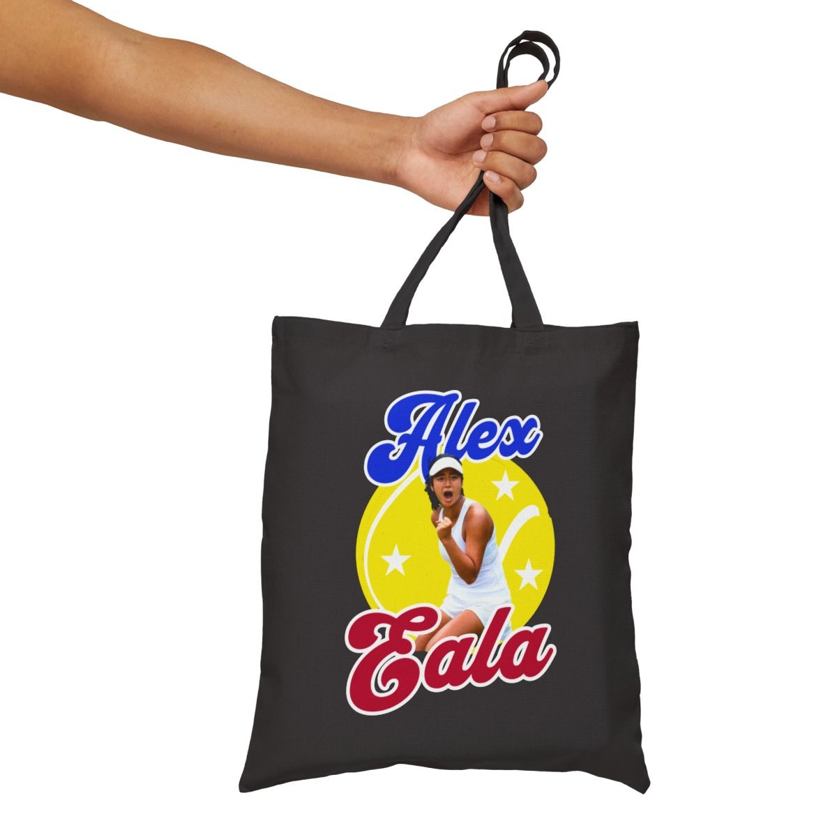 ALEX EALA 2 - Tennis (Tote Bag)