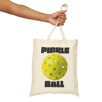 PICKLEBALL 13 - Pickleball (Tote Bag)