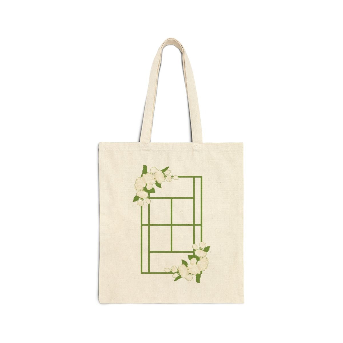 SAMPAGUITA 6 - Tennis & Pickleball (Tote Bag)