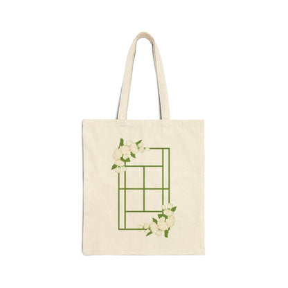 SAMPAGUITA 6 - Tennis & Pickleball (Tote Bag)