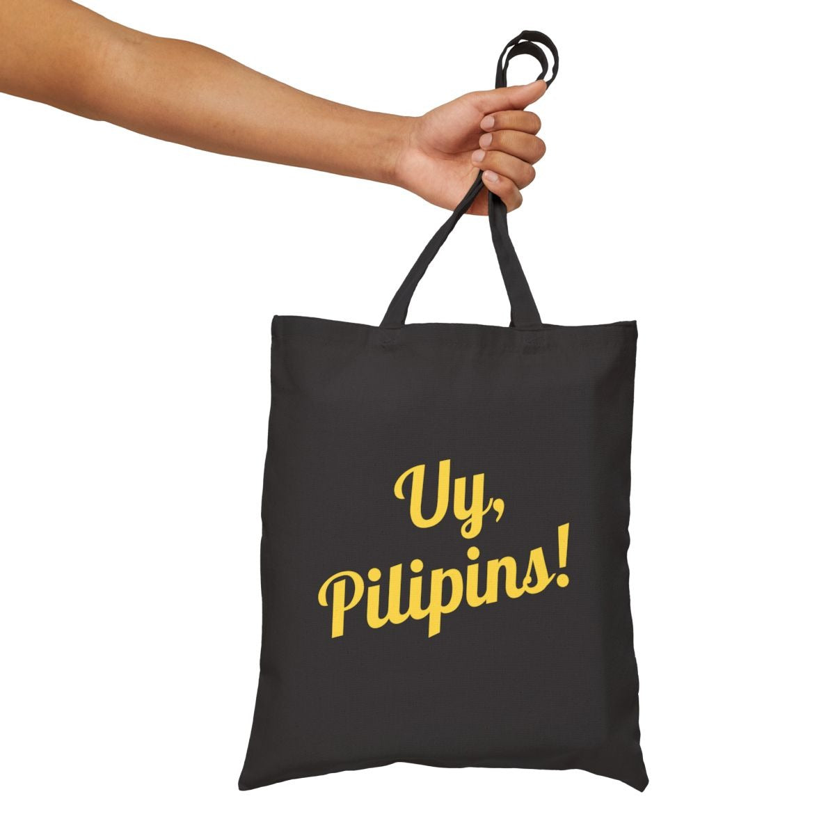 UY, PILIPINS! - Tennis & Pickleball (Tote Bag)