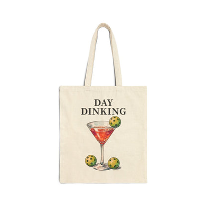 DAY DINKING - Pickleball (Tote Bag)