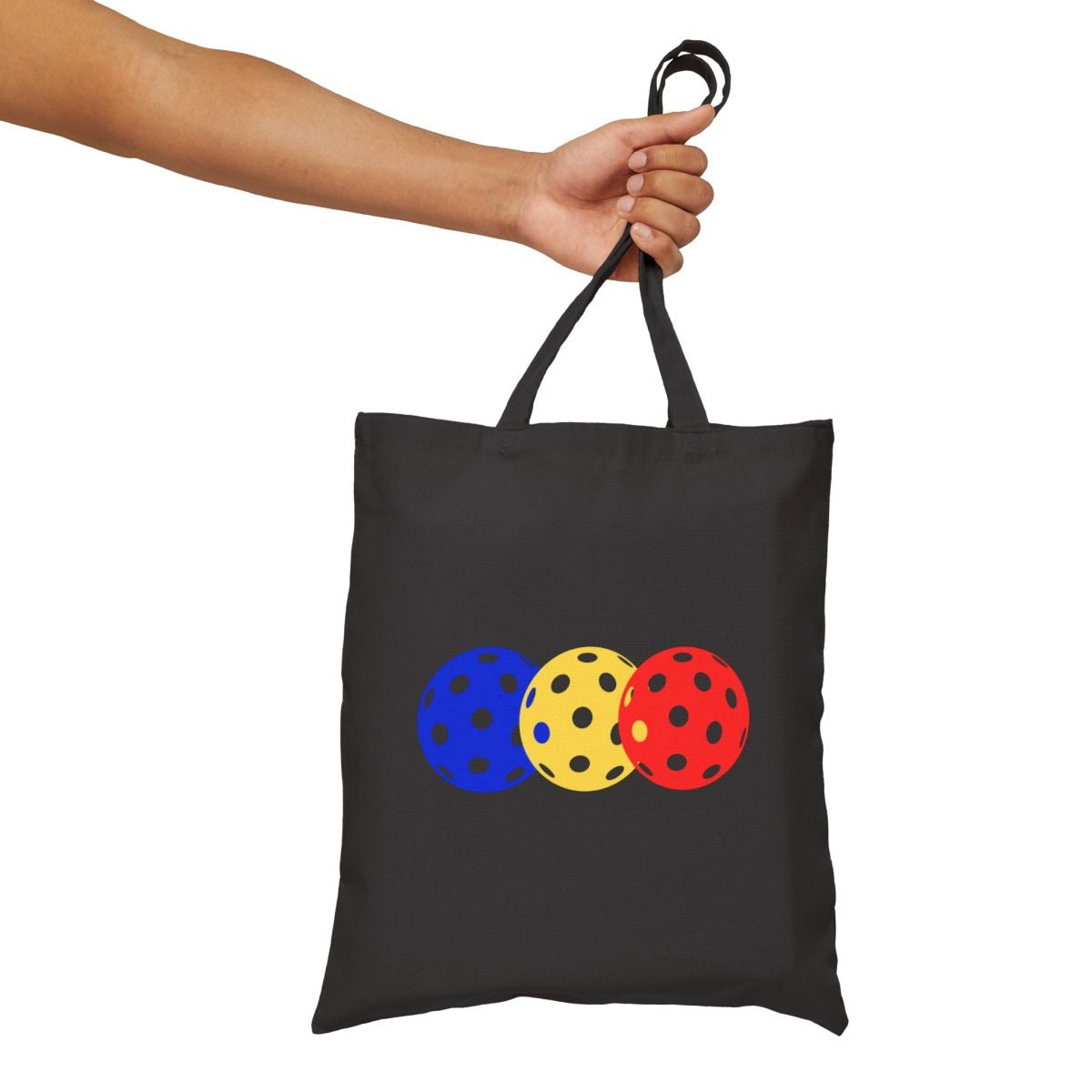 TEAM PILIPINAS PICKLEBALL 9 - Pickleball (Tote Bag)