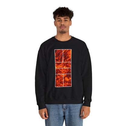 PICKLEBALL LAVA - Pickleball (Sweatshirt)