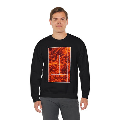 TENNIS LAVA - Tennis (Sweatshirt)