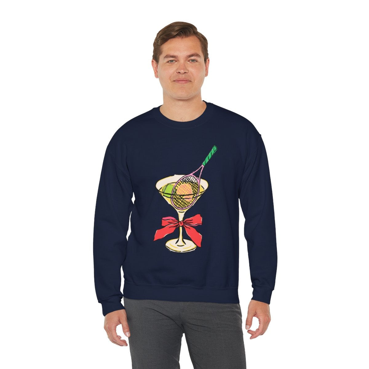 TOPSPIN TEQUILA - Tennis (Sweatshirt)