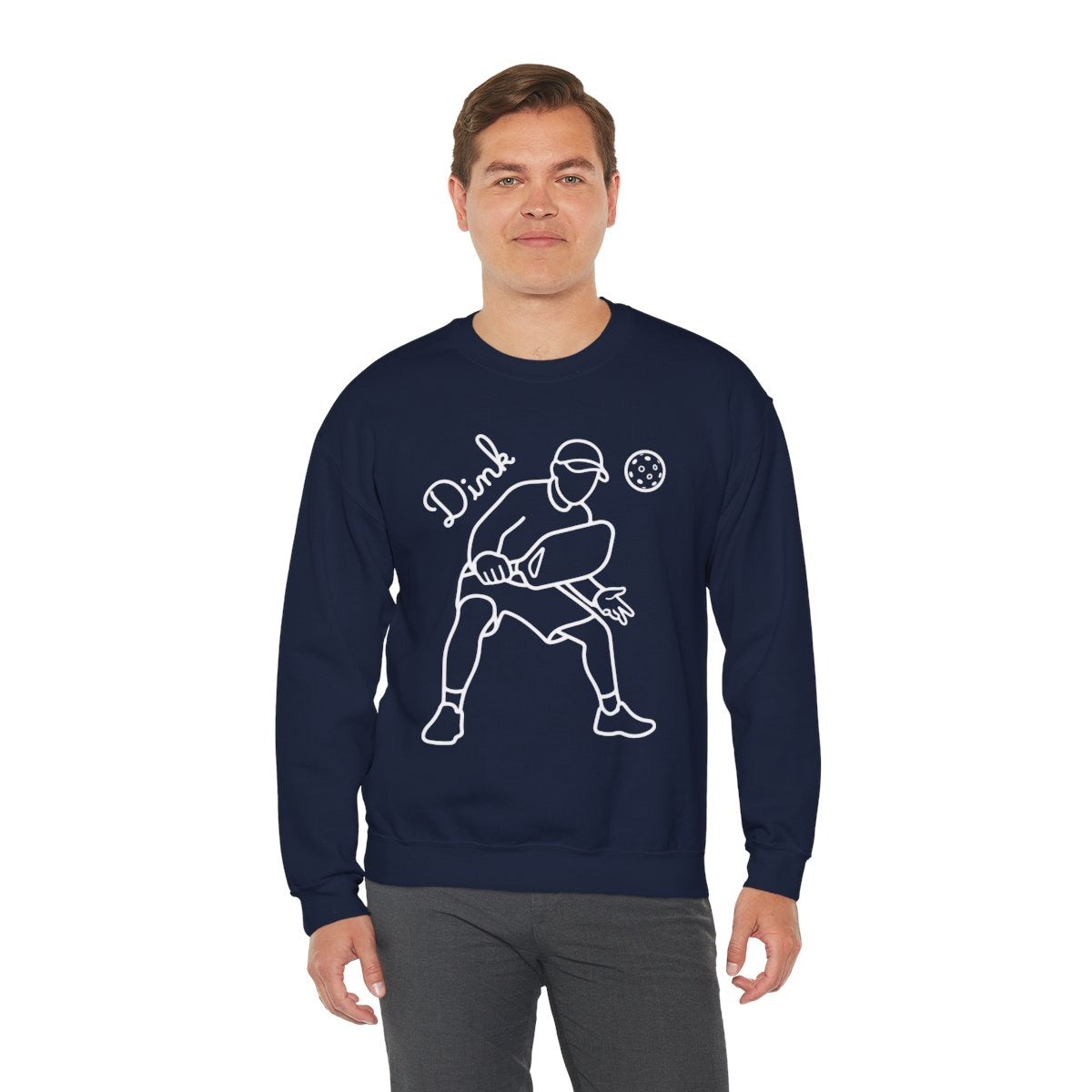 DINK LIFE - Pickleball (Sweatshirt)