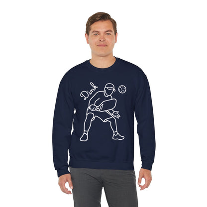 DINK LIFE - Pickleball (Sweatshirt)