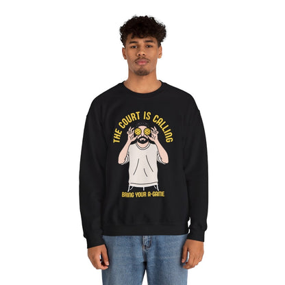 A-GAME - Pickleball (Sweatshirt)