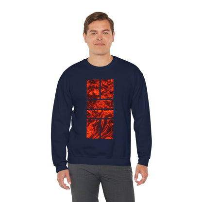 PICKLEBALL LAVA - Pickleball (Sweatshirt)