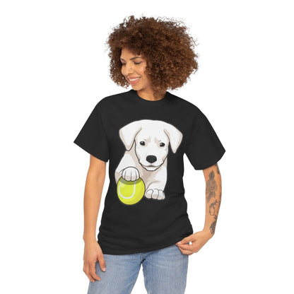 TENNIS PUP - Tennis (Basic Tee)