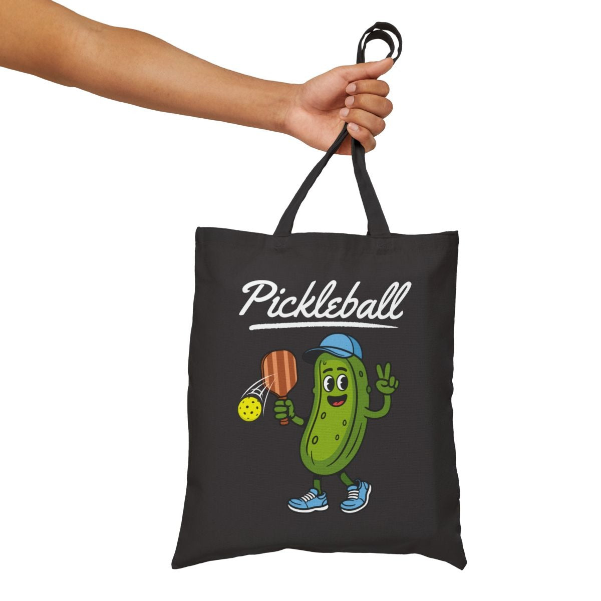 PICKLEBALL 12 - Pickleball (Tote Bag)