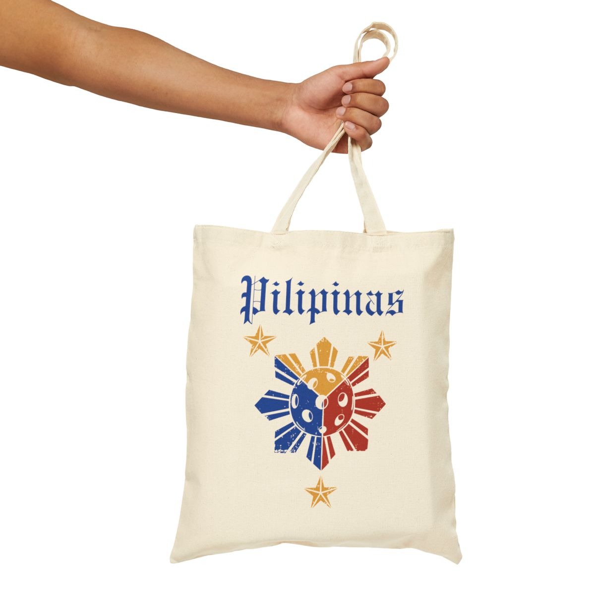TEAM PILIPINAS PICKLEBALL 8 - Pickleball (Tote Bag)
