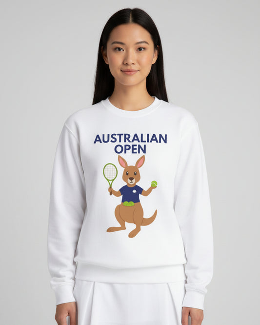 AUSTRALIAN OPEN 2 - Tennis (Sweatshirt)