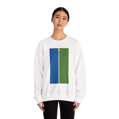 LINE BALL - Tennis (Sweatshirt)