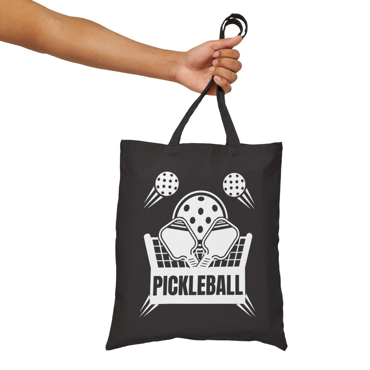 DEAD BALL - Pickleball (Tote Bag)