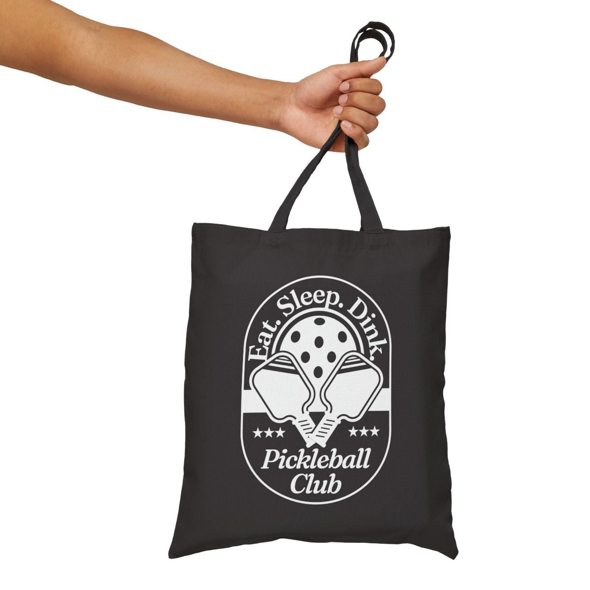 EAT SLEEP DINK - Pickleball (Tote Bag)