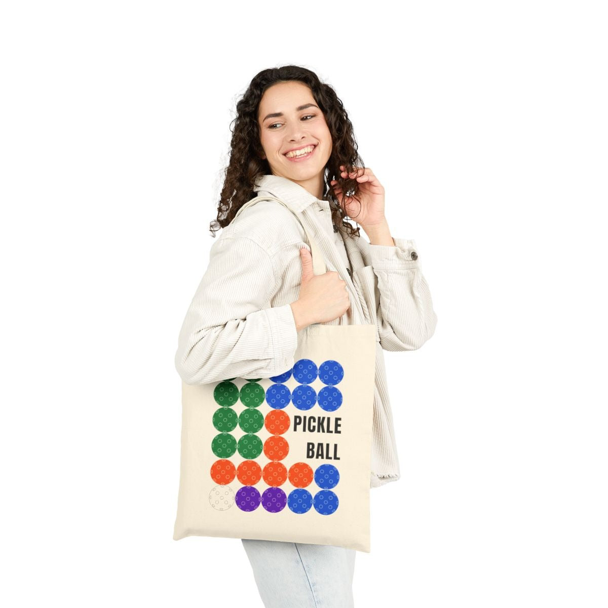 LOB - Pickleball (Tote Bag)