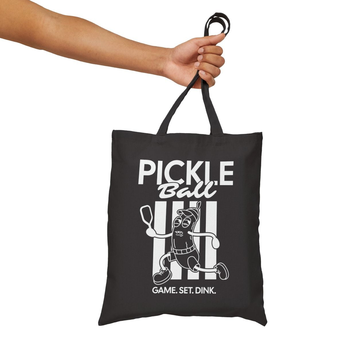 OVERHEAD - Pickleball (Tote Bag)