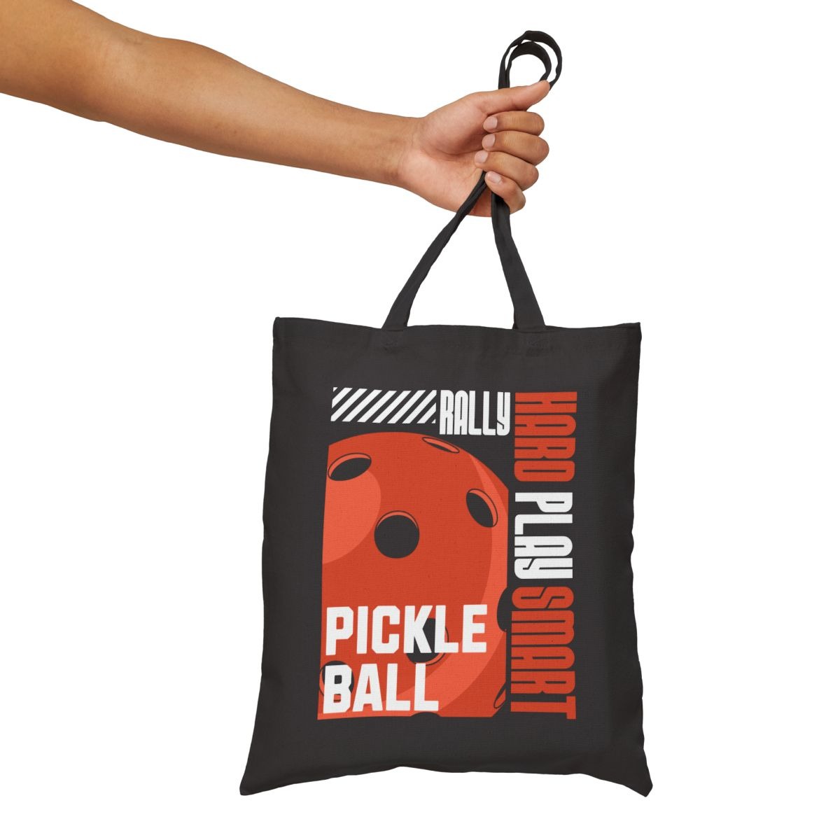 CARRY - Pickleball (Tote Bag)