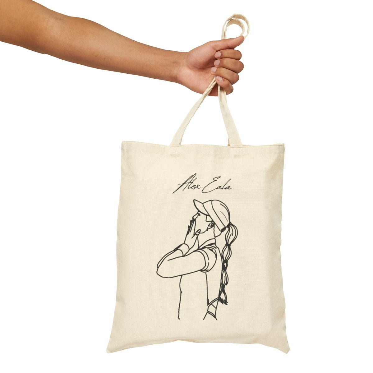 ALEX EALA 5 - Tennis (Tote Bag)