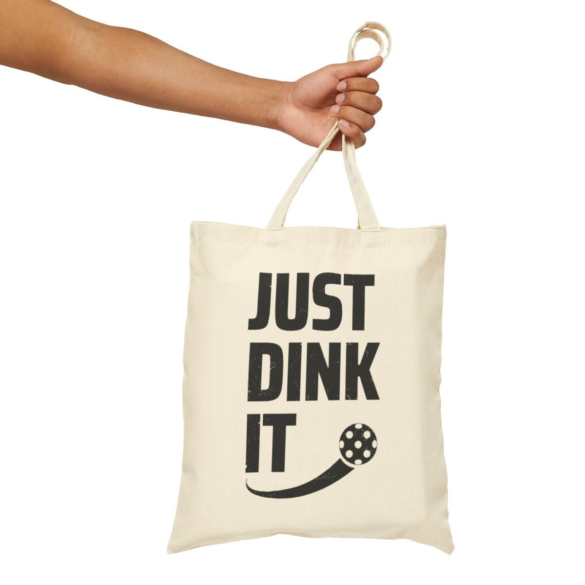 JUST DINK IT 2 - Pickleball (Tote Bag)