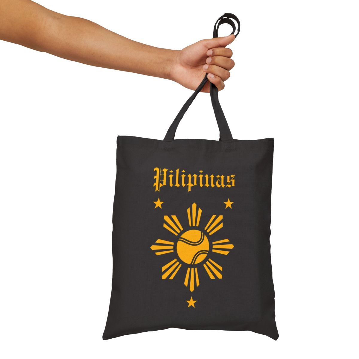 TEAM PILIPINAS 7 - Tennis (Tote Bag)