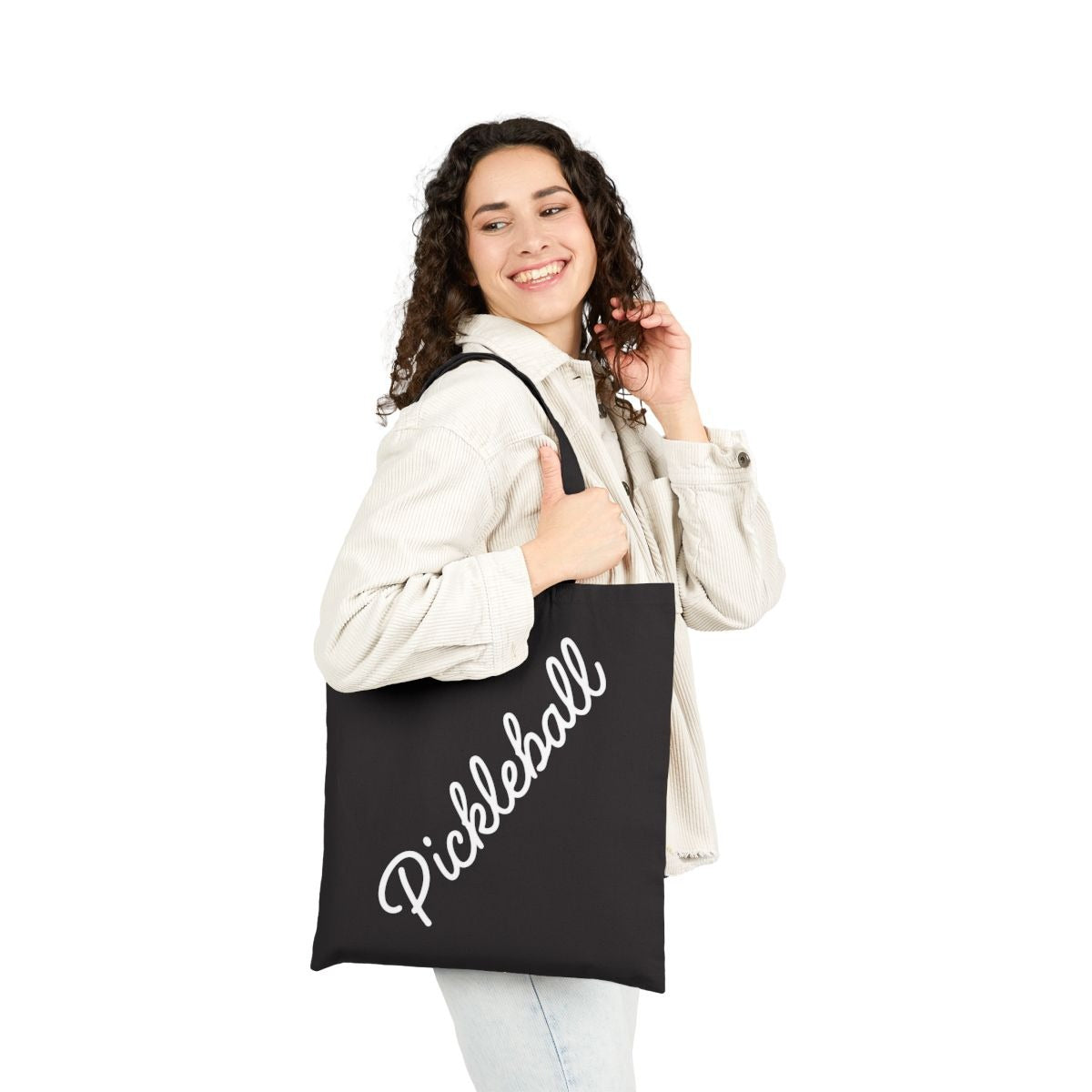 PICKLEBALL 10 - Pickleball (Tote Bag)
