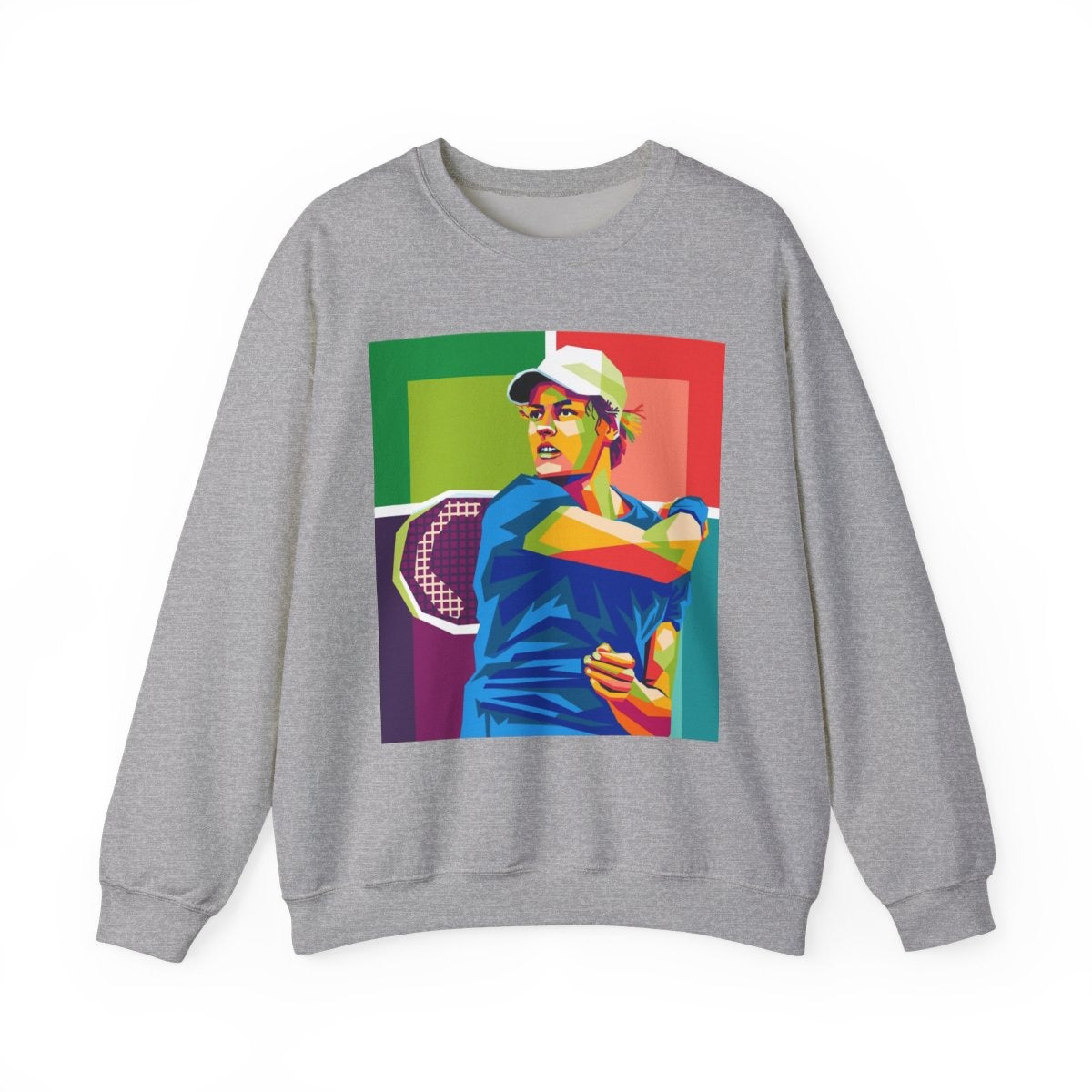 JANNIK SINNER 2 - Tennis (Sweatshirt)