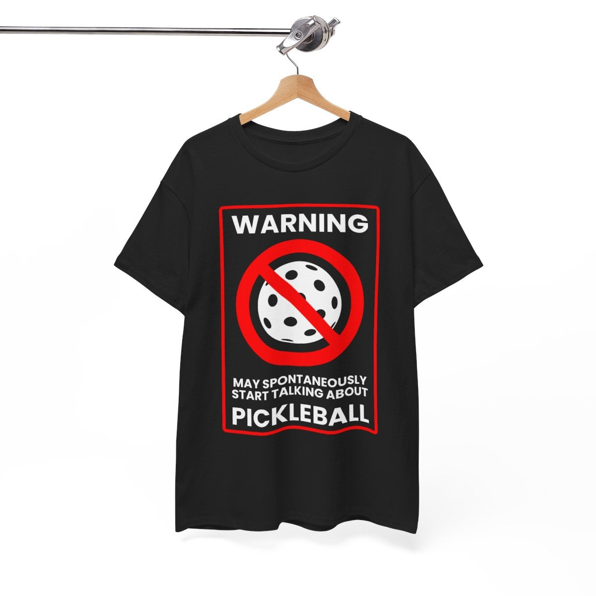 WARNING PICKLEBALL - Pickleball (Dri Fit)