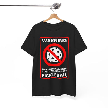 WARNING PICKLEBALL - Pickleball (Dri Fit)