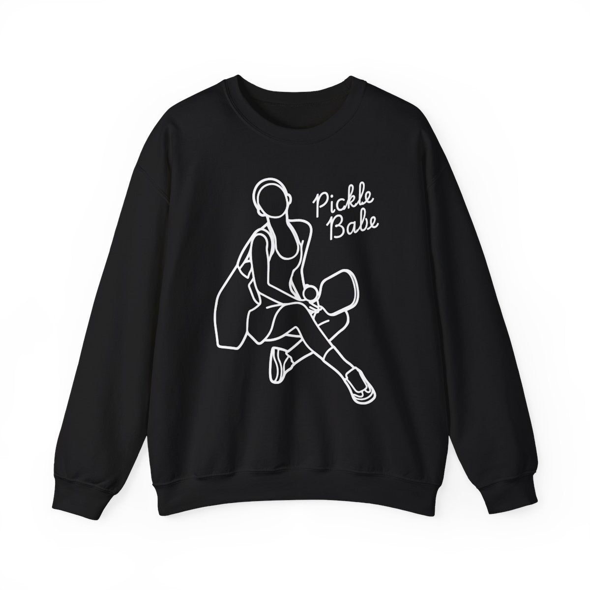 PICKLE BABE - Pickleball (Sweatshirt)