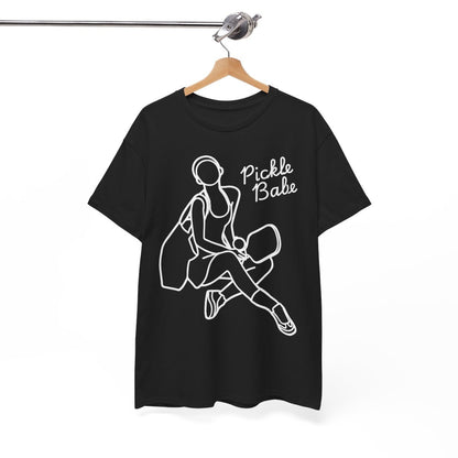 PICKLE BABE - Pickleball (Basic Tee)