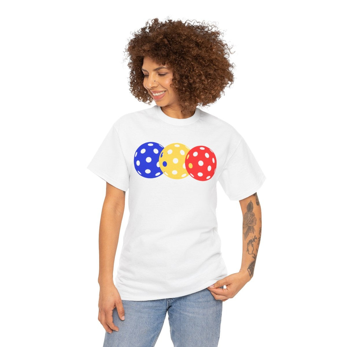 TEAM PILIPINAS PICKLEBALL 9 - Pickleball (Dri Fit)