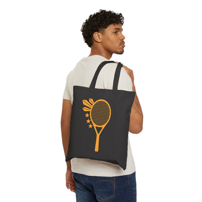 3 STARS & SUN - Tennis (Tote Bag)