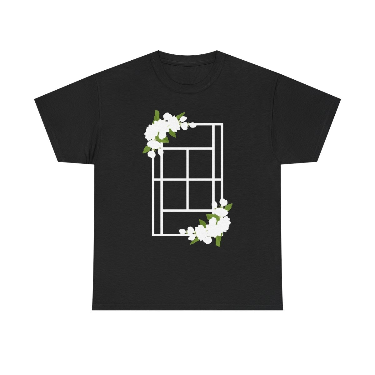 SAMPAGUITA 6 - Tennis (Basic Tee)