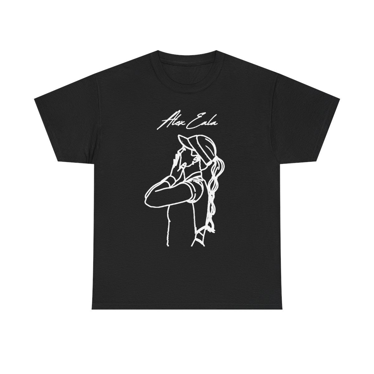 ALEX EALA 5 - Tennis (Basic Tee)