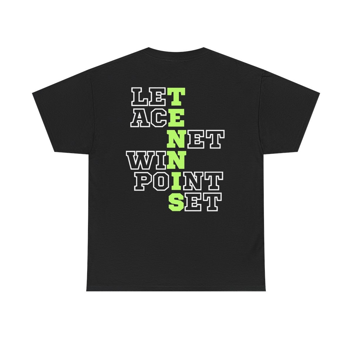 TENNIS CORE - Tennis (Kids Tee)