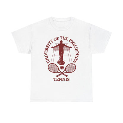 UP MAROONS - Tennis (Kids Tee)