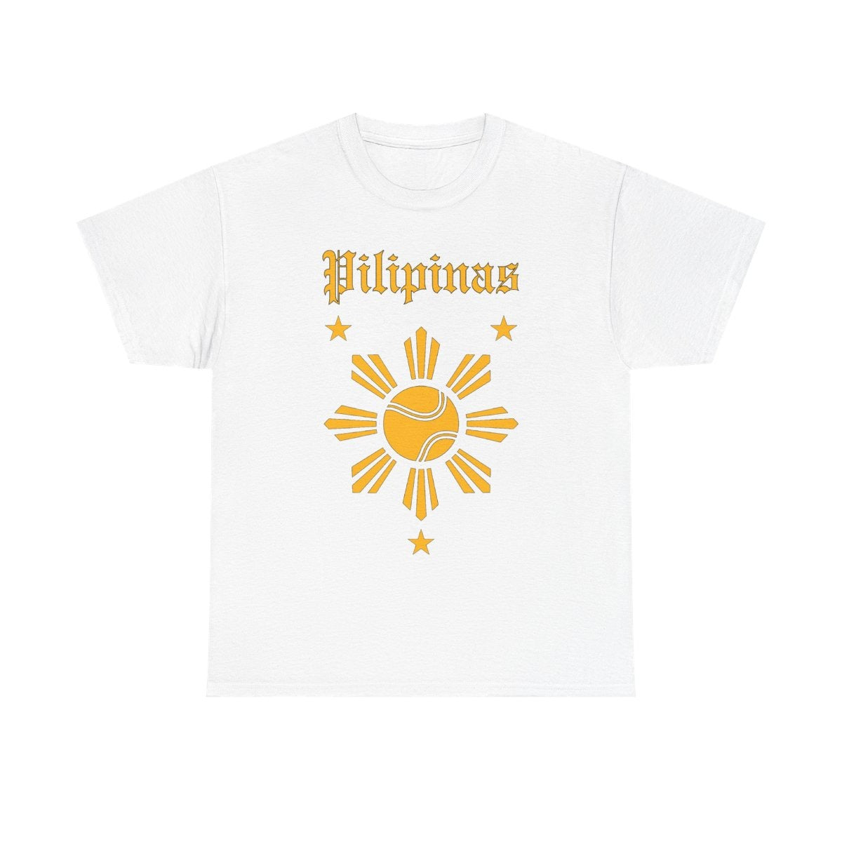 TEAM PILIPINAS 7 - Tennis (Dri Fit)