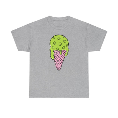 PICKLE SCOOP - Pickleball (Basic Tee)