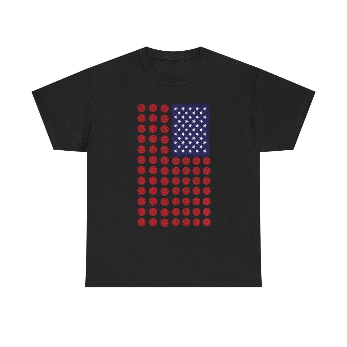 PICKLEBALL USA - Pickleball (Basic Tee)