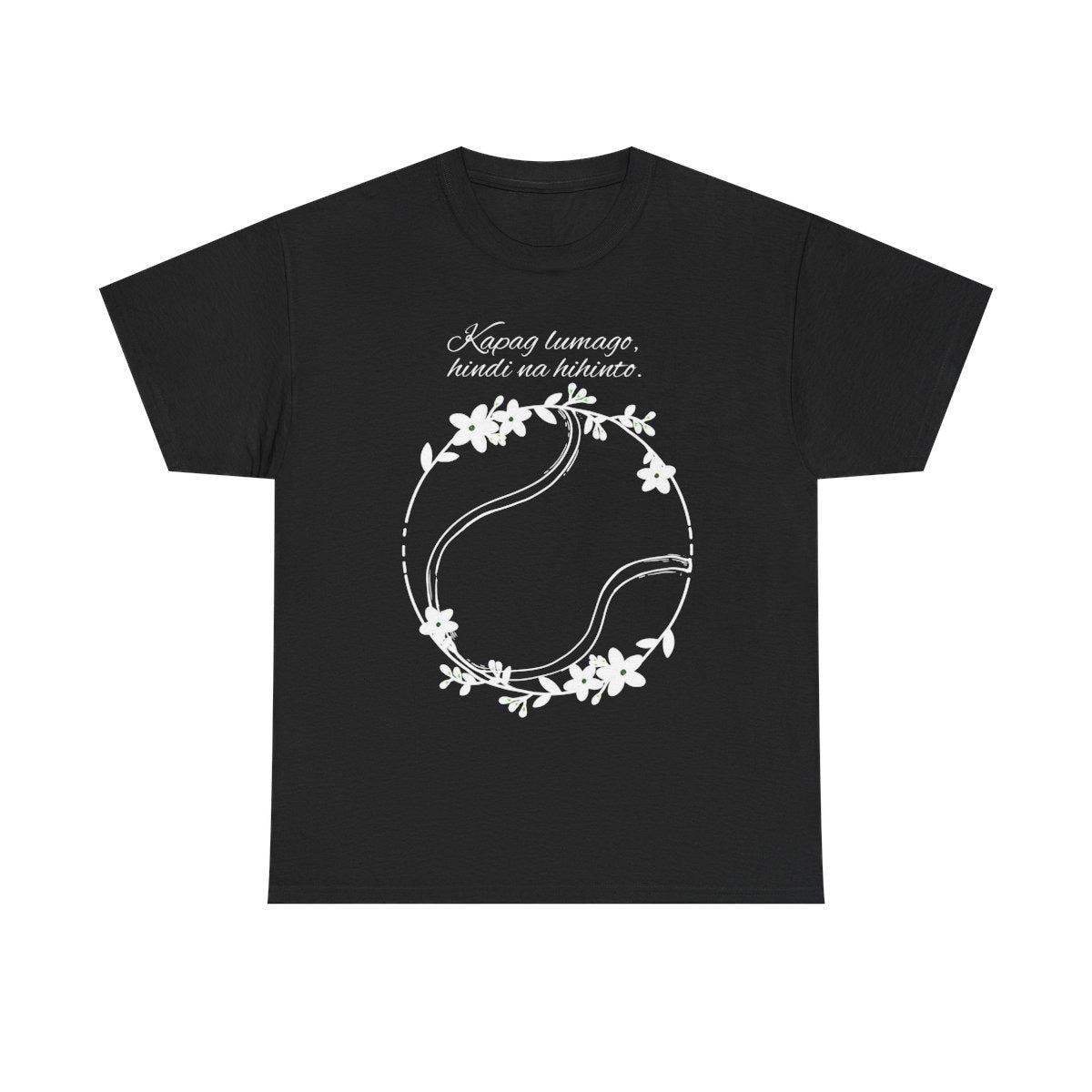 SAMPAGUITA 3 - Tennis (Kids Tee)