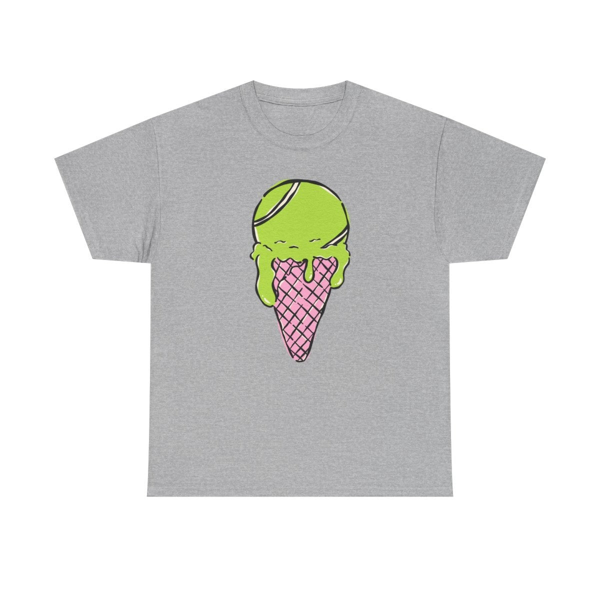 TENNIS SCOOP - Tennis (Basic Tee)