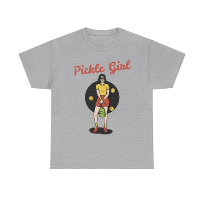 PICKLE GIRLS 3 - Pickleball (Basic Tee)
