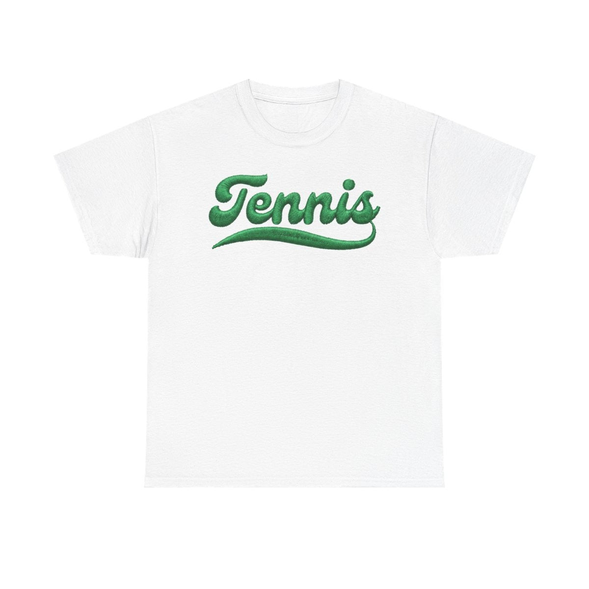 TENNIS PATCH LOOK - Tennis (Kids Tee)