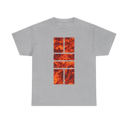 PICKLEBALL LAVA - Pickleball (Basic Tee)