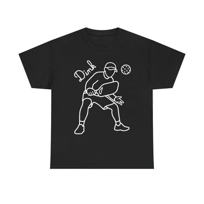 DINK LIFE - Pickleball (Basic Tee)