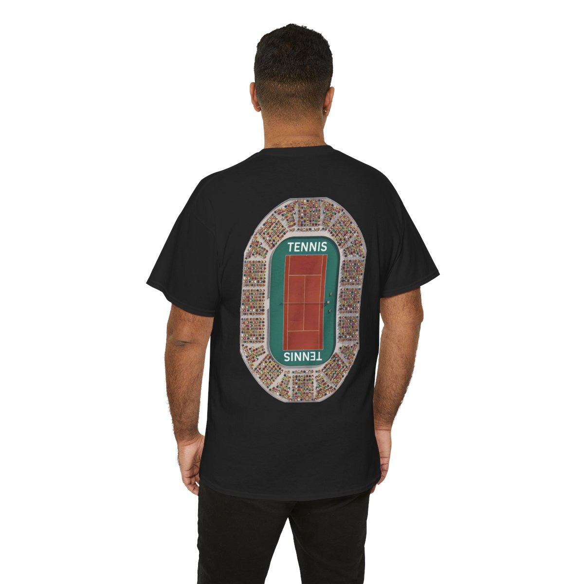 CENTRE COURT - Tennis (Basic Tee)